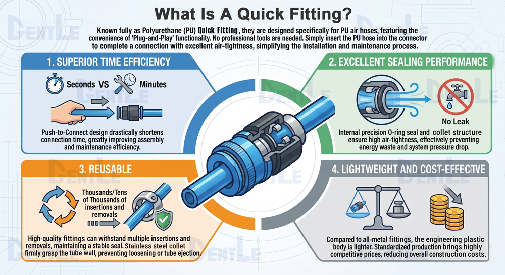 What Is A Quick Fitting?