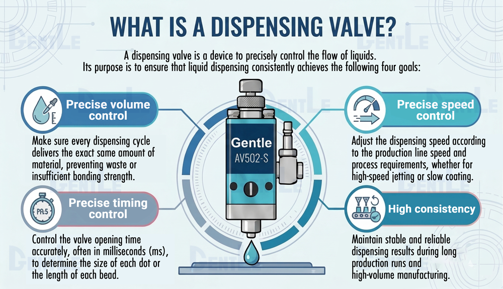 What Is a Dispensing Valve?