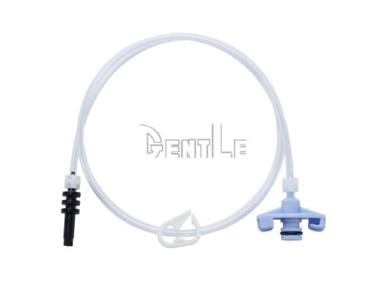 GENTLE | Dispensing Valves-Syringe Barrel Adapter Assemblies