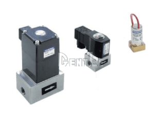 Proportional Control Valves