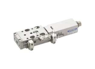 電動薄型滑台