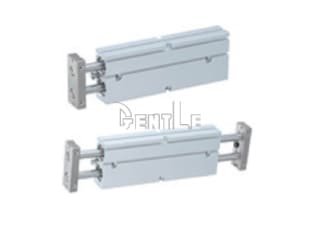 Alpha Twin Rod Cylinders