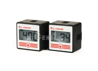 Battery-Powered Digital Pressure Sensor
