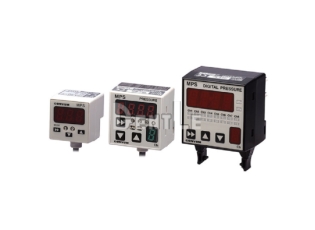 Digital Pressure Sensor (Discontinued)