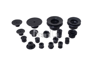 ESD Protection Vacuum Pads