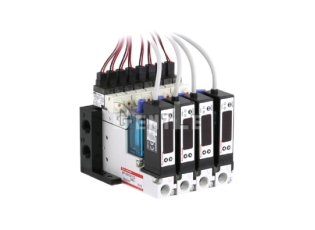 Modular Vacuum Switching Valve Unit