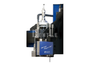 Ultra-Fast Non-Contact Jet Dispenser for Hot Melt Adhesives