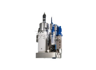 Ultra-Precise Non-Contact Jet Dispenser for Hot Melt Adhesives