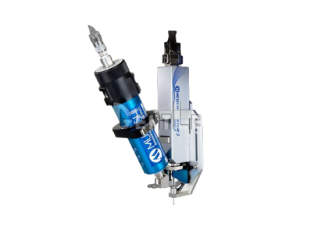 High-Flow Screw Dispenser