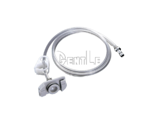 Adapter Tube (with Stopper & Clamp)