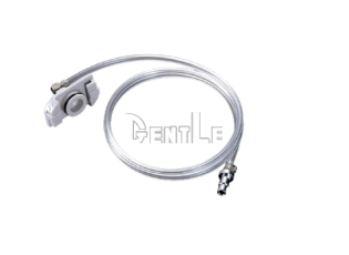Adapter Tube (with Stopper / Side-Connection Type)