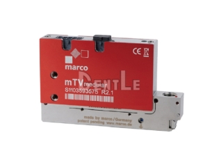 Piezoelectric Dispensing Valve