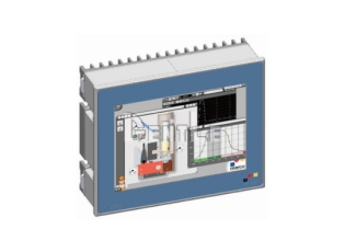 10-inch Touch Screen Controller