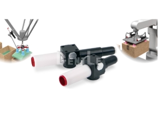 Compact Multistage Vacuum Ejector