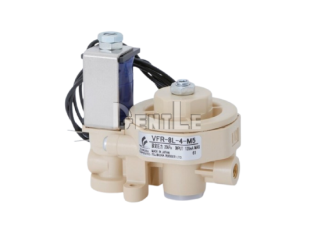 Proportional Flow Valve with Regulator