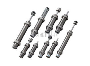 M20–M25 Fixed Hydraulic Shock Absorbers