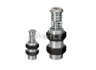 緊急停止用固定式油壓緩衝器