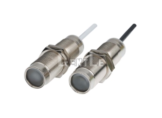 100 m Long-Range M30 Through-Beam Photo Sensor