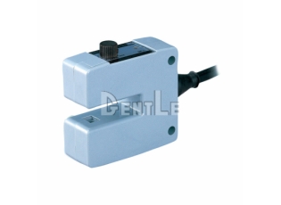 U-Shaped Mark Sensor for Transparent Film