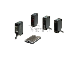 Long-Range Embedded Amplifier Photo Sensors