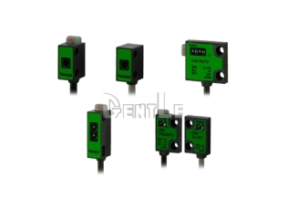 3.5 mm Ultra-Thin Miniature Photo Sensors