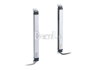 20 mm 光軸間距薄型光幕感測器