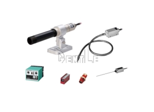 Separate-Amplifier Hot Metal Detection Sensors