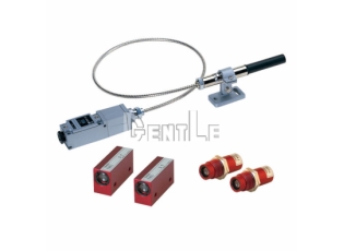 Heat-Resistant Fiber-Type Cold Metal Detector