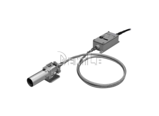 Heat-Resistant Fiber-Type Cold Metal Detector