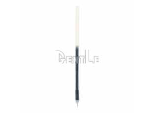 φ4 PFA chemical-resistant contact liquid level fiber optic unit