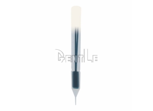 φ6.35 PFA chemical-resistant contact liquid level fiber optic unit