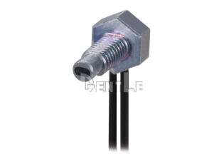 M6 / M4 nut-type reflective fiber optic units