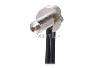 M6 / M3 nut-type coaxial reflective fiber optic units