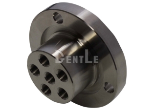 φ70 VG-type vacuum relay flange