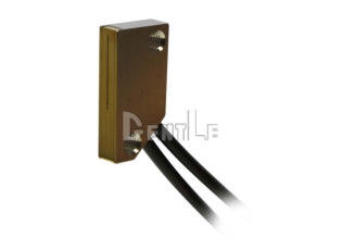 11.1 mm side-view wide-area reflective fiber optic unit