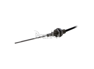 M4 SUS tube reflective fiber optic units