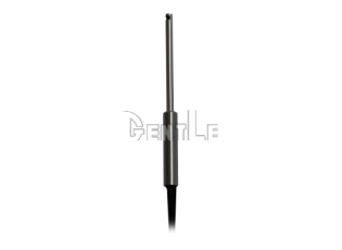 SUS tube reflective fiber optic units