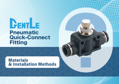 What's a Pneumatic Quick-Connect Fitting? A Comprehensive Guide to Materials & Installation Methods!