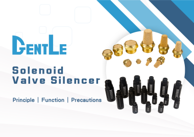 What is a Solenoid Valve Silencer and How to Choose One? 5 Key Tips for Selecting the Right Silencer!