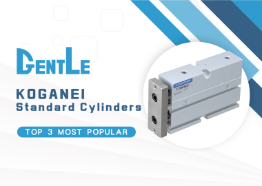 Top 3 KOGANEI Standard Cylinders in 2026 and How to Choose